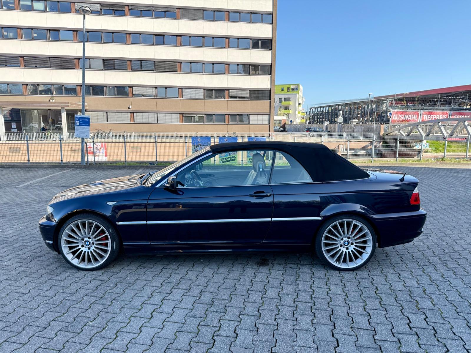 BMW 320 3 Cabrio 320 Cd