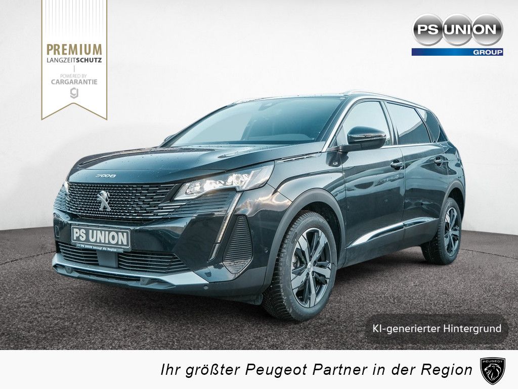 Peugeot 5008 - Bild 1