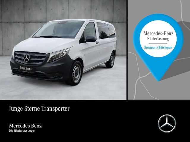 Mercedes-Benz Vito 119 CDI Mixto Kompakt AHK+9G+Klima+StandHZ