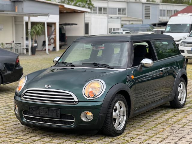 MINI Cooper d*Clubman*Pepper*Automatik*Klima