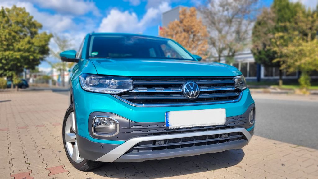 Image of Volkswagen T-Cross