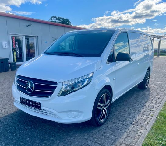 Mercedes-Benz Vito Kasten 119 CDI PRO lang/LED/19"/AHK/Mwst.