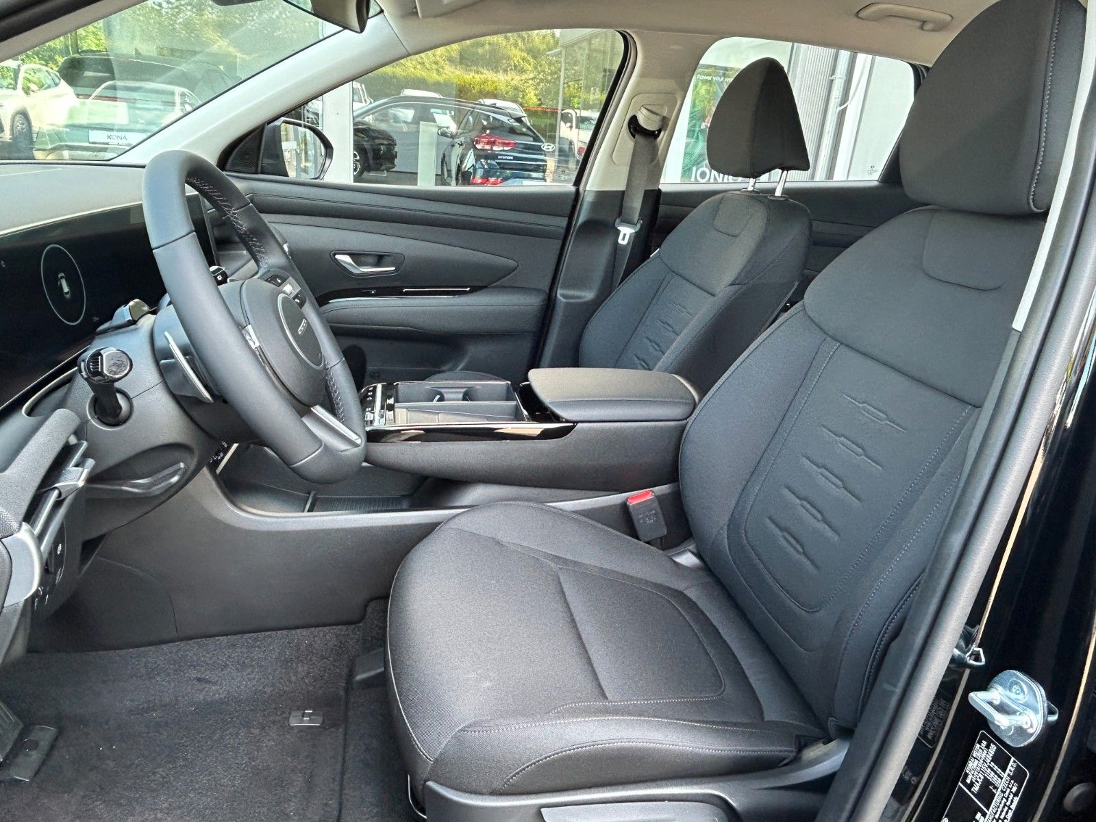 Hyundai Tucson – Bild 11