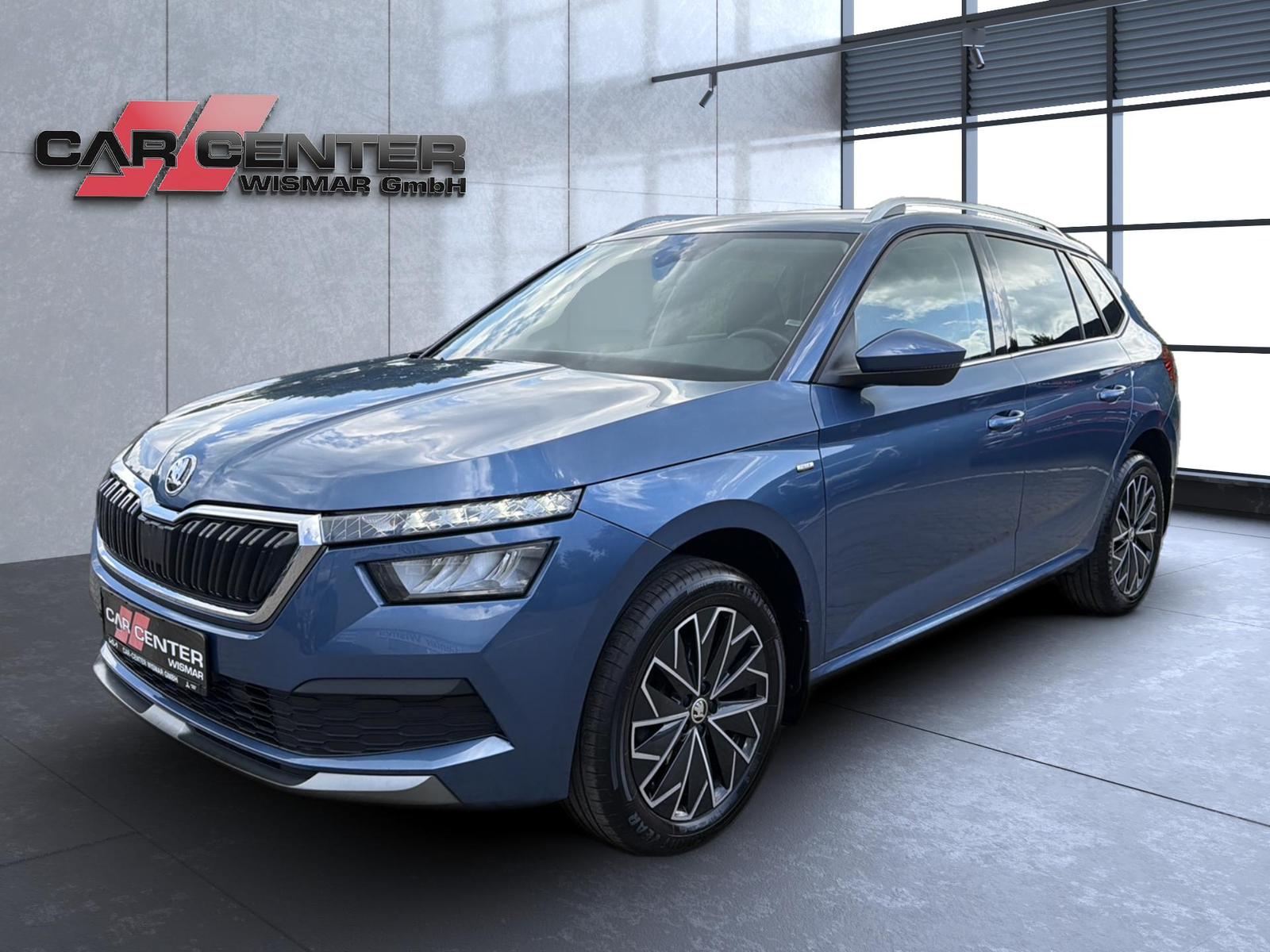 Skoda Kamiq 1.0 TSI Ambition