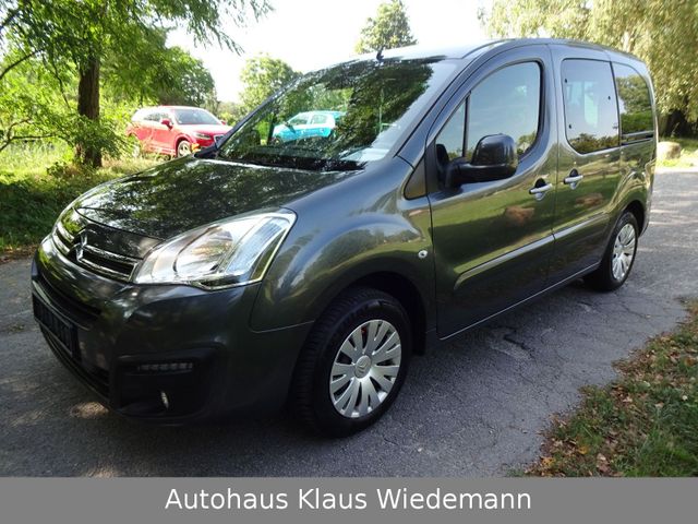 Citroën Berlingo VTi 120 Multispace Sel. - 1.Hd./34 TKM