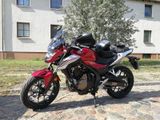 Honda CB 500 F - TOURER VON 251 BIS 500 CCM