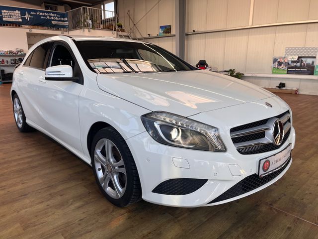 Mercedes-Benz A 180 BlueEfficiency BI-XENON,NAVI,PARKSENSOREN