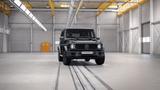 Mercedes-Benz G 500 AMG+NIGHT+STANDHEIZUNG+360°+FAHRPAKET+VOLL - gebrauchte Mercedes-Benz G 500 aus dem Jahr 2021