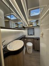 Hobby "Prestige 560 WFU, XXL Bad, mega Ausstattung" - Hobby Prestige 560