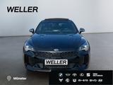 Kia Stinger 3.3 T AWD GT *LED*360°*H/K*Leder*Pano*HU - scheckheftgepflegte Kia Stinger