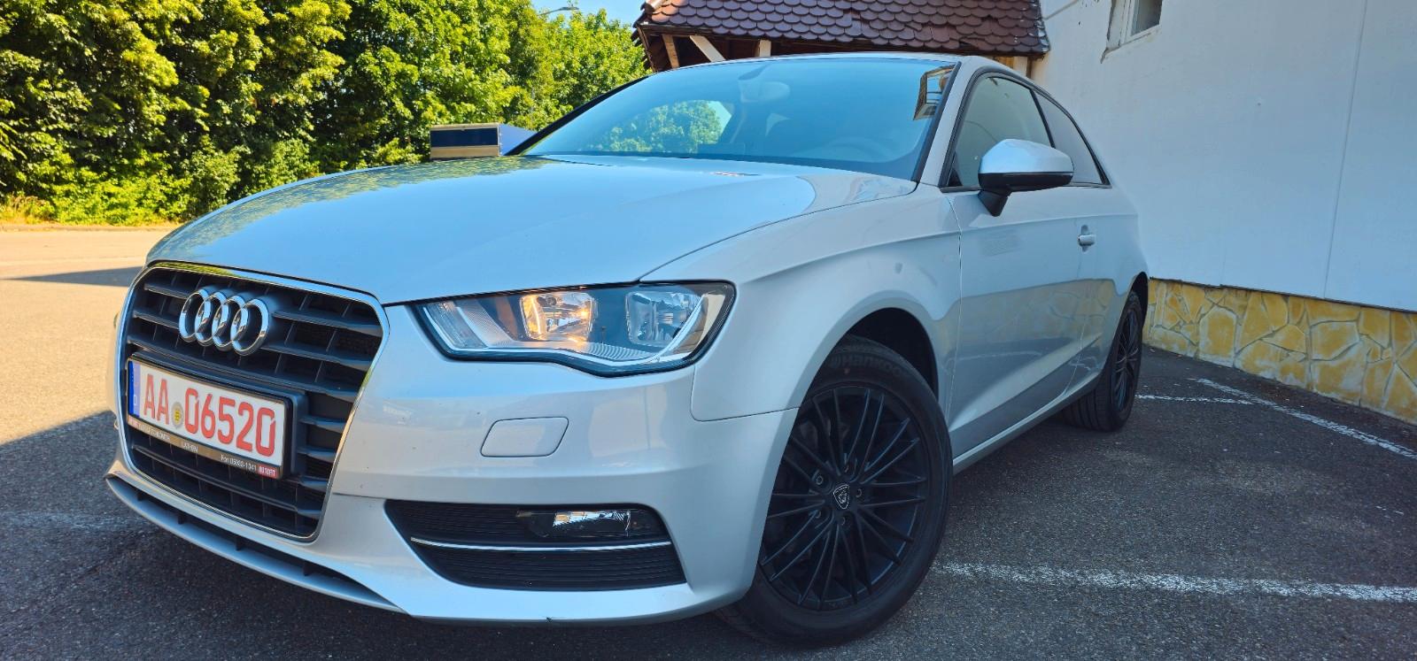 Audi A3 Top Zustand,TÜV,Service,Bremse,Reifen Neue