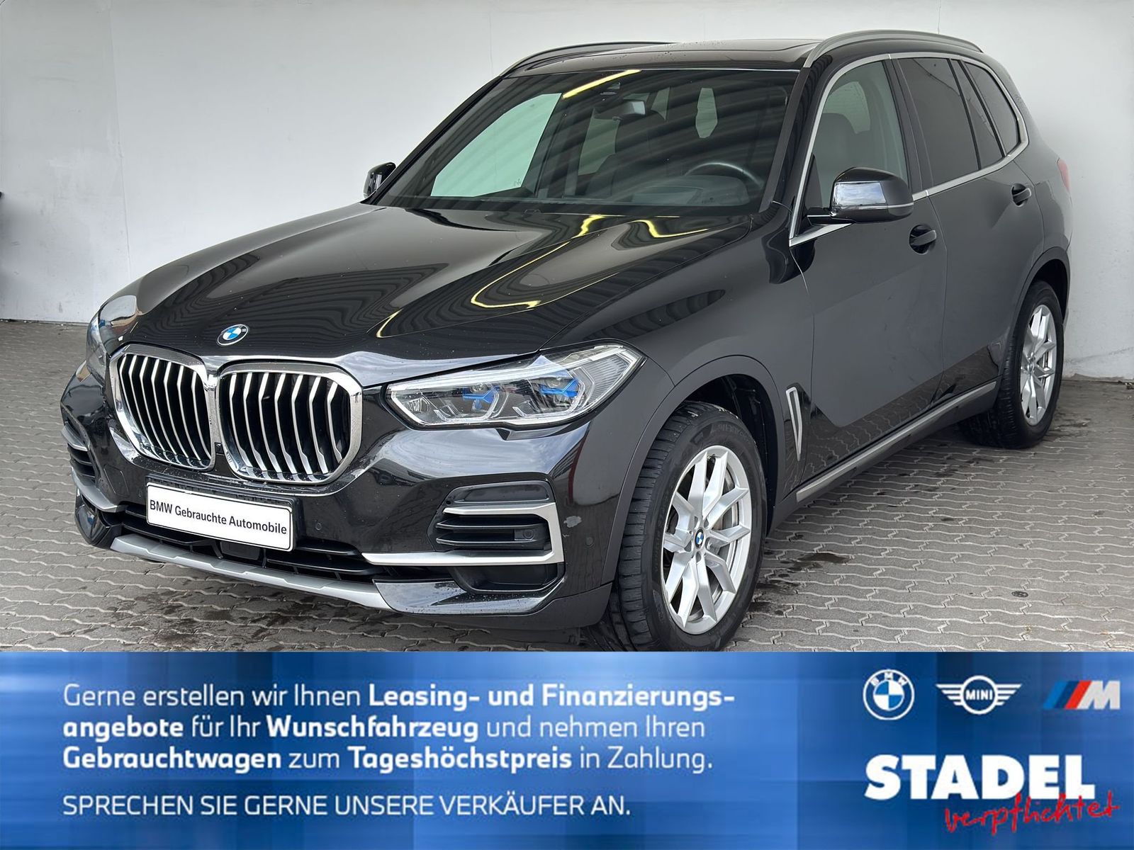BMW X5 xDrive40d xLine Navi.Laser.ACC.Pano.Standheiz