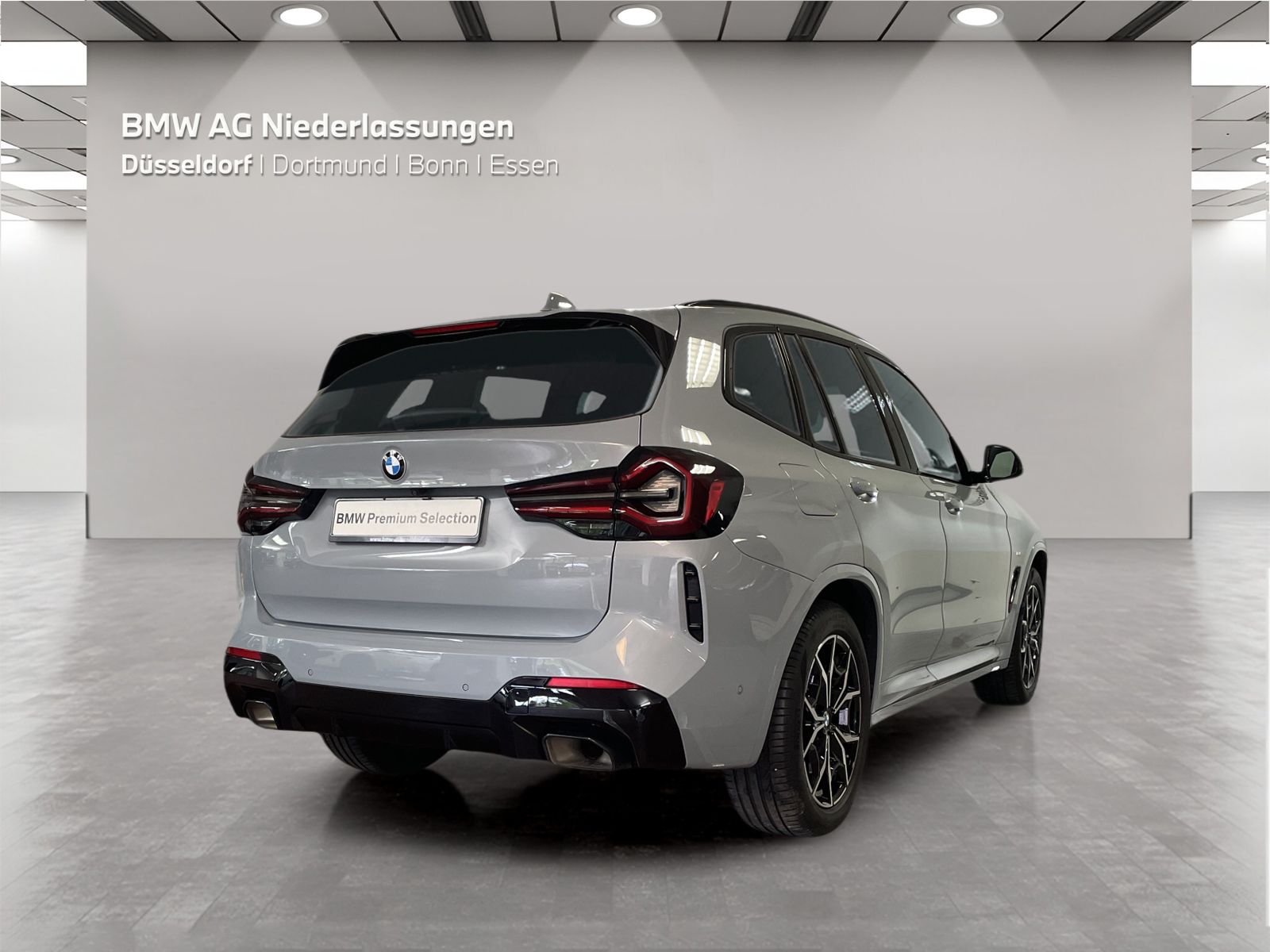 BMW X3 xDrive20i M Sport Navi Kamera Pano.Dach LED foto 2