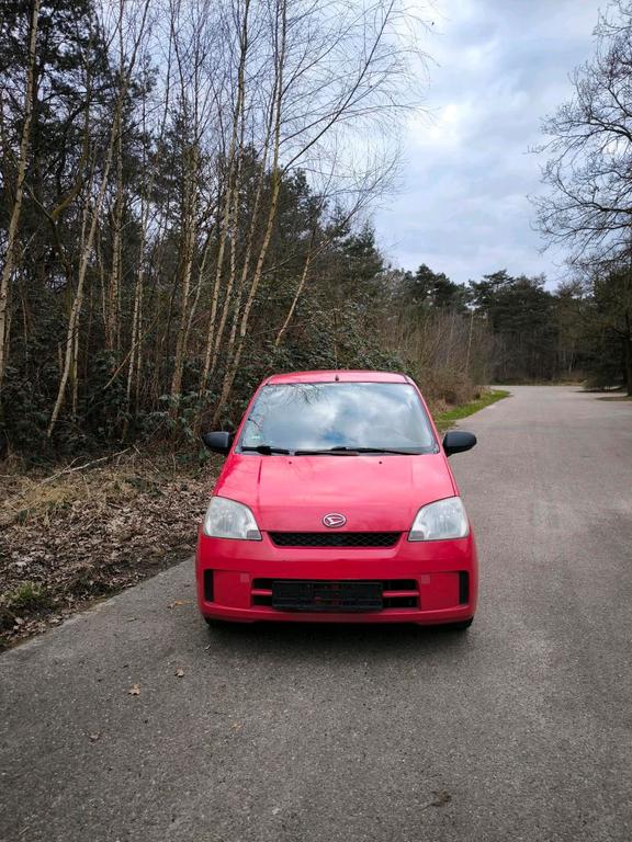 Daihatsu Cuore