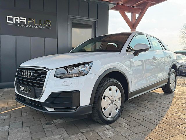 Audi Q2 30 TDI Sport *MMI Plus*DAB*EURO 6d*1.Hand*