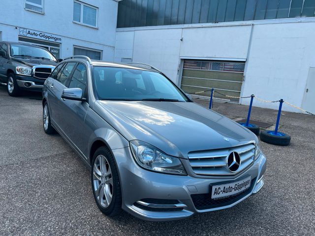 Mercedes-Benz C 180 T CGI BlueEfficiency Avantgarde