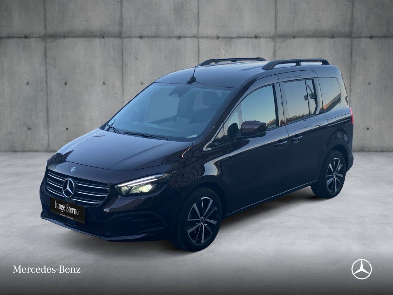 Mercedes-Benz T 180 d EDITION+PROGRESSIVE+Klimaautom+Navi+PTS