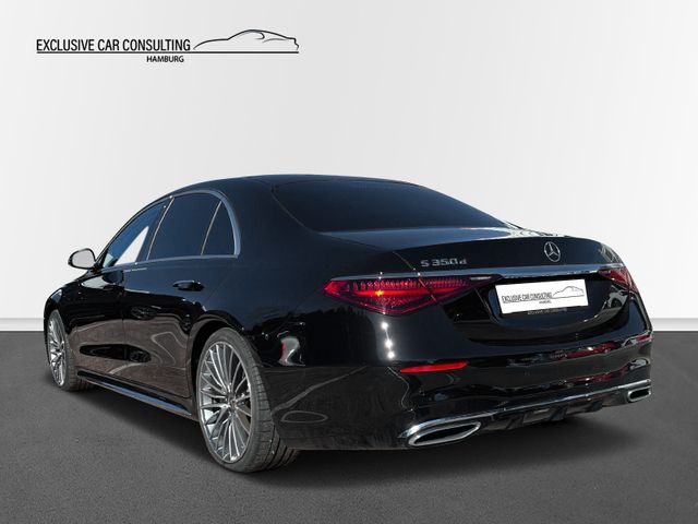 MERCEDES-BENZ S 350 – Bild 4