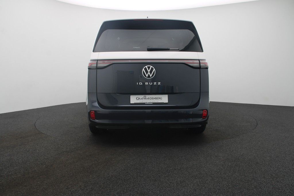 Volkswagen ID. Buzz Pro LR Goal LR Matrix Navi HuD AHK foto 4