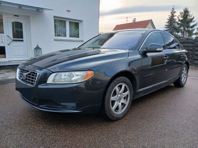 Volvo S80 D5 