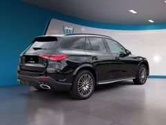 Fahrzeugabbildung Mercedes-Benz GLC 220d 4Matic AMG LINE NIGHT AHK DISTRONIC CAM