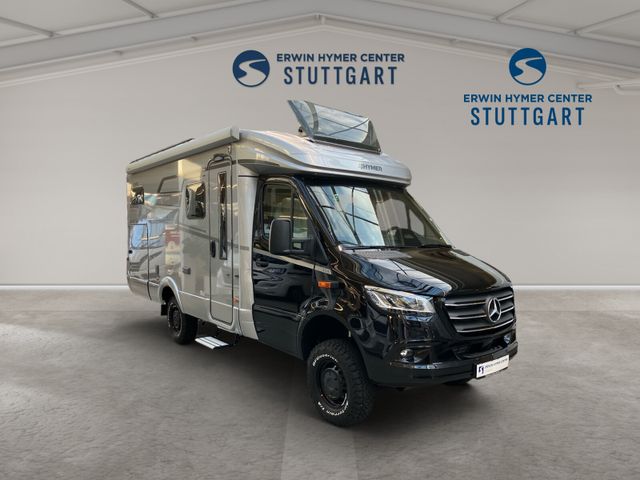 HYMER / ERIBA / HYMERCAR ML-T 580 sie sparen 14.550 EUR !