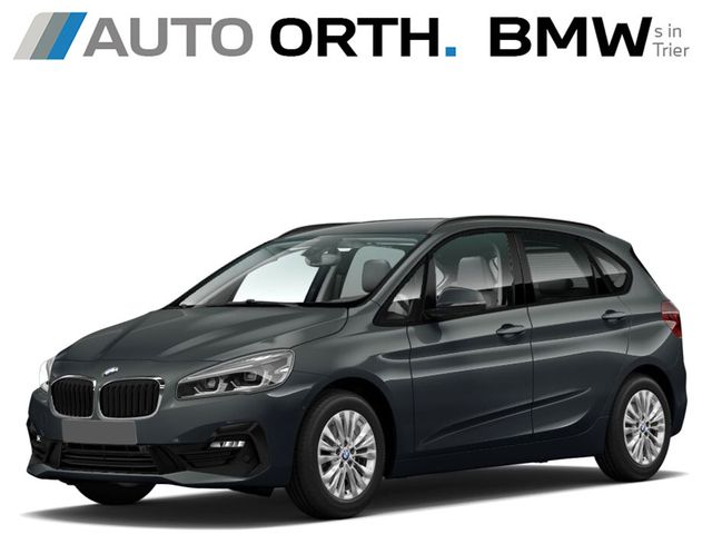 BMW 218i Active Tourer AUT. NAVI LED KAMERA SIHZ DA