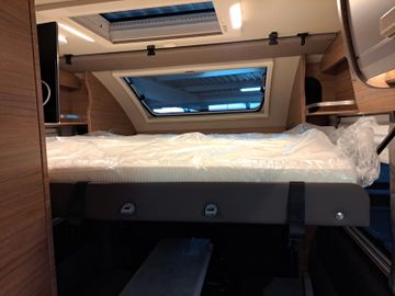 Knaus Tourer Van VANSATION 500 LT Modell 2025