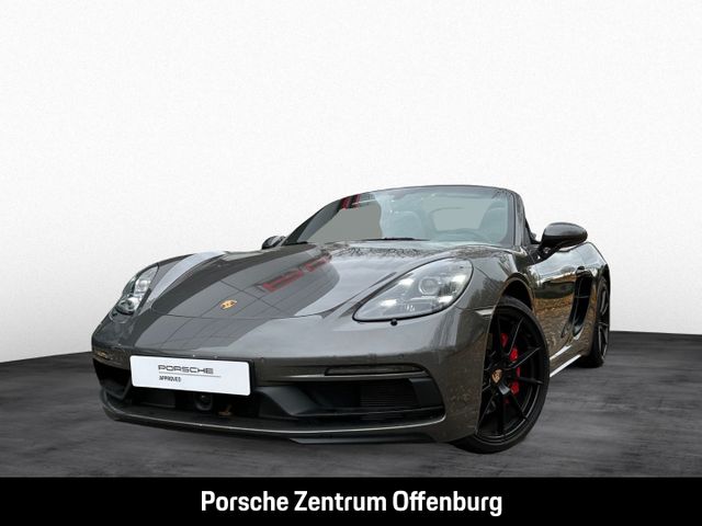 Porsche Boxster 718 GTS 4.0