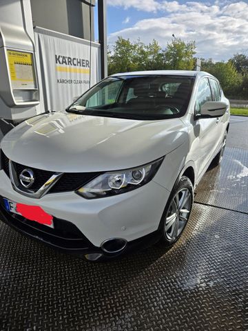 Nissan Qashqai 4x4 Diesel 1.6 TÜV 09.2026 ...