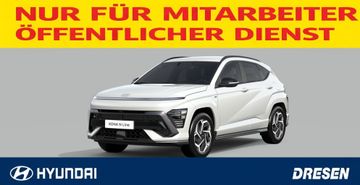 Hyundai KONA 1.6 N Line I Automatik I Navi I LED I Sitzh