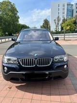 BMW X3 2.5si e83 - BMW X3 E83 mit Benzin-Antrieb
