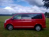 Volkswagen T6 Multivan 4Motion 4WD Highline Leder Alcantara - Volkswagen: Multivan Highline 4motion
