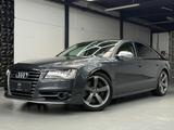 Audi S8 4.0 TFSI quattro PANO*MASSAGE*BOSE*ACC*LÜFTUN - Audi S8 mit Schiebedach