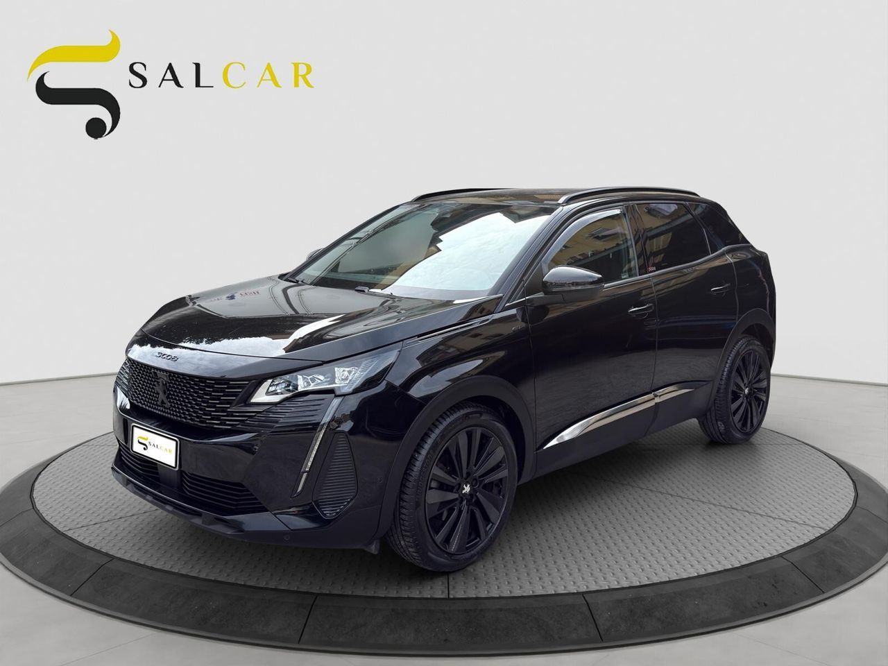 Peugeot 3008 1.5 bluehdi 130cv GT Pack Night aut