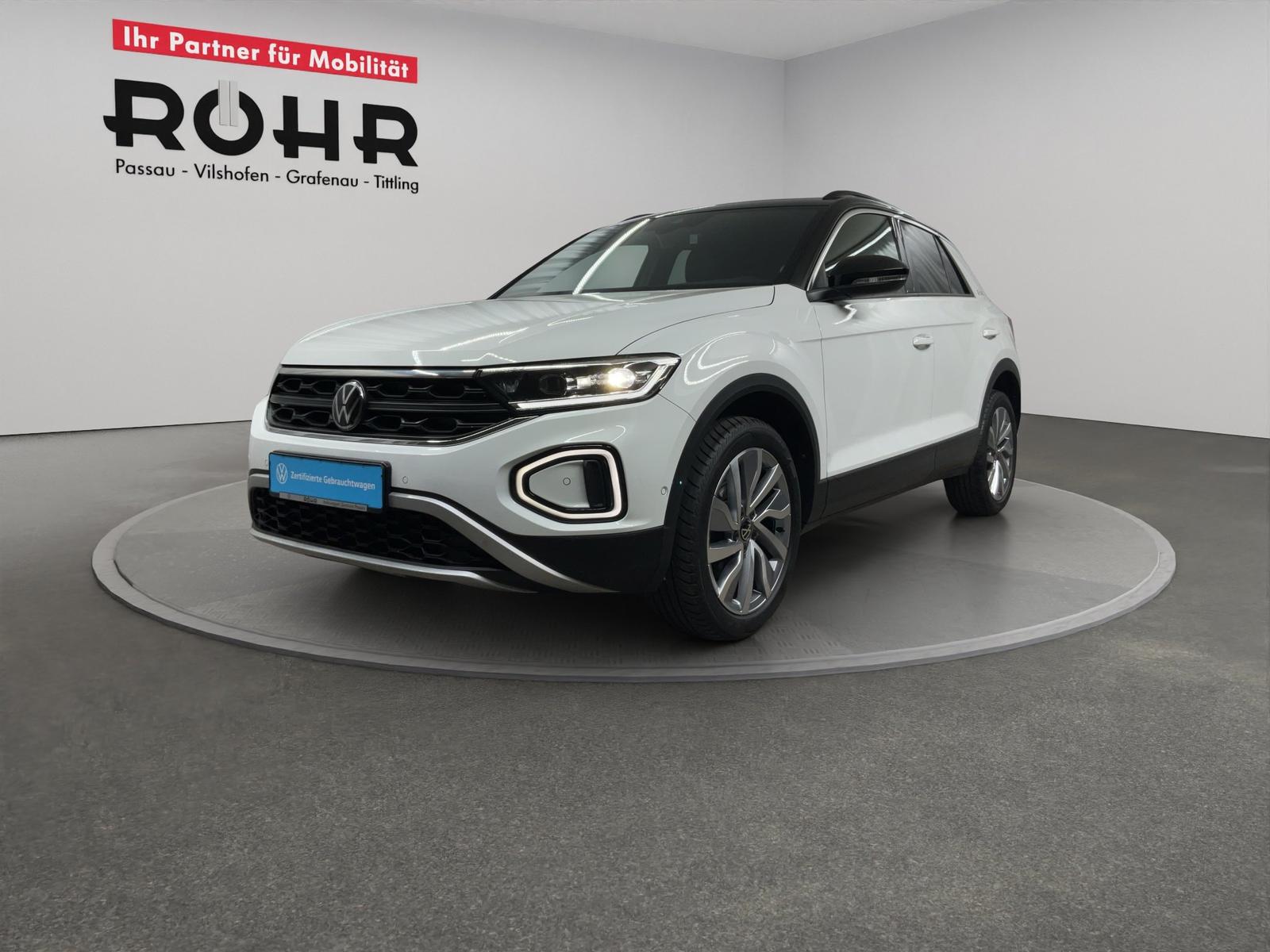 Volkswagen T-Roc Goal (AHK.Navi.ACC.Klima) 2.0 TDI DSG