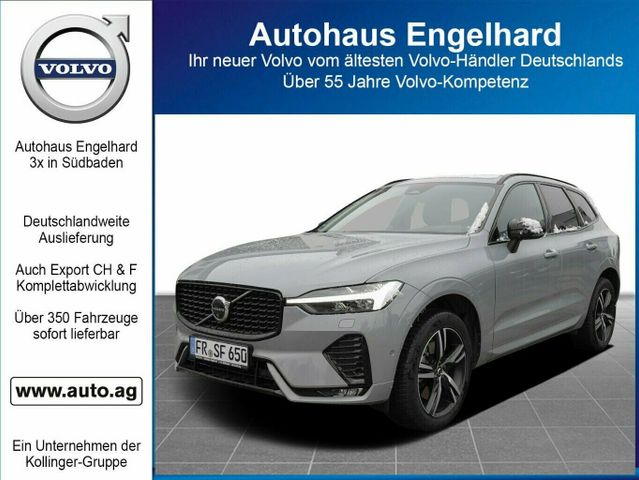 Volvo XC60 B4D ULTIMATE DARK AWD MY24 MASSAGE STHZ