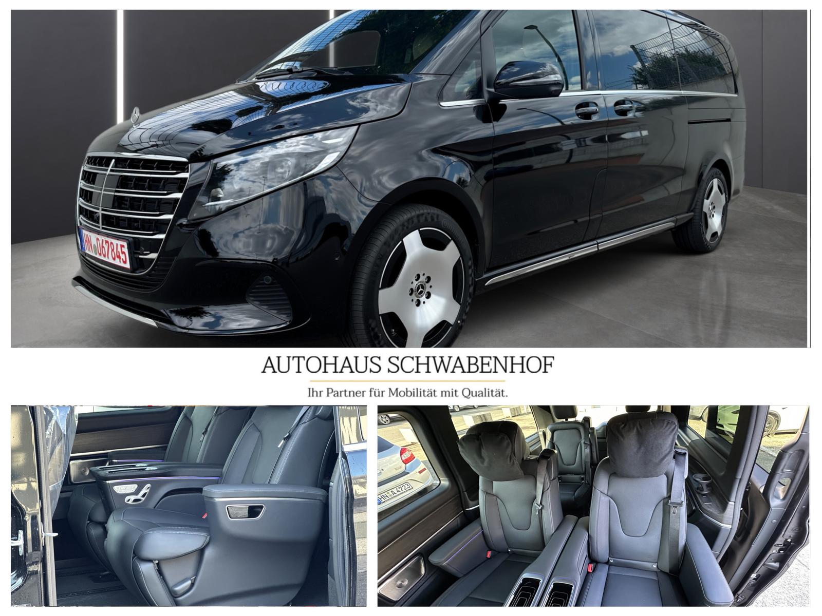 Mercedes-Benz V 300 production 2026*d 4MATIC*Extralang*H12*Air