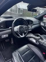 Mercedes-Benz GLE 400 d 4MATIC AMG Line Mega Ausstattung  - Mercedes-Benz GLE 400 mit Diesel-Antrieb: Beige