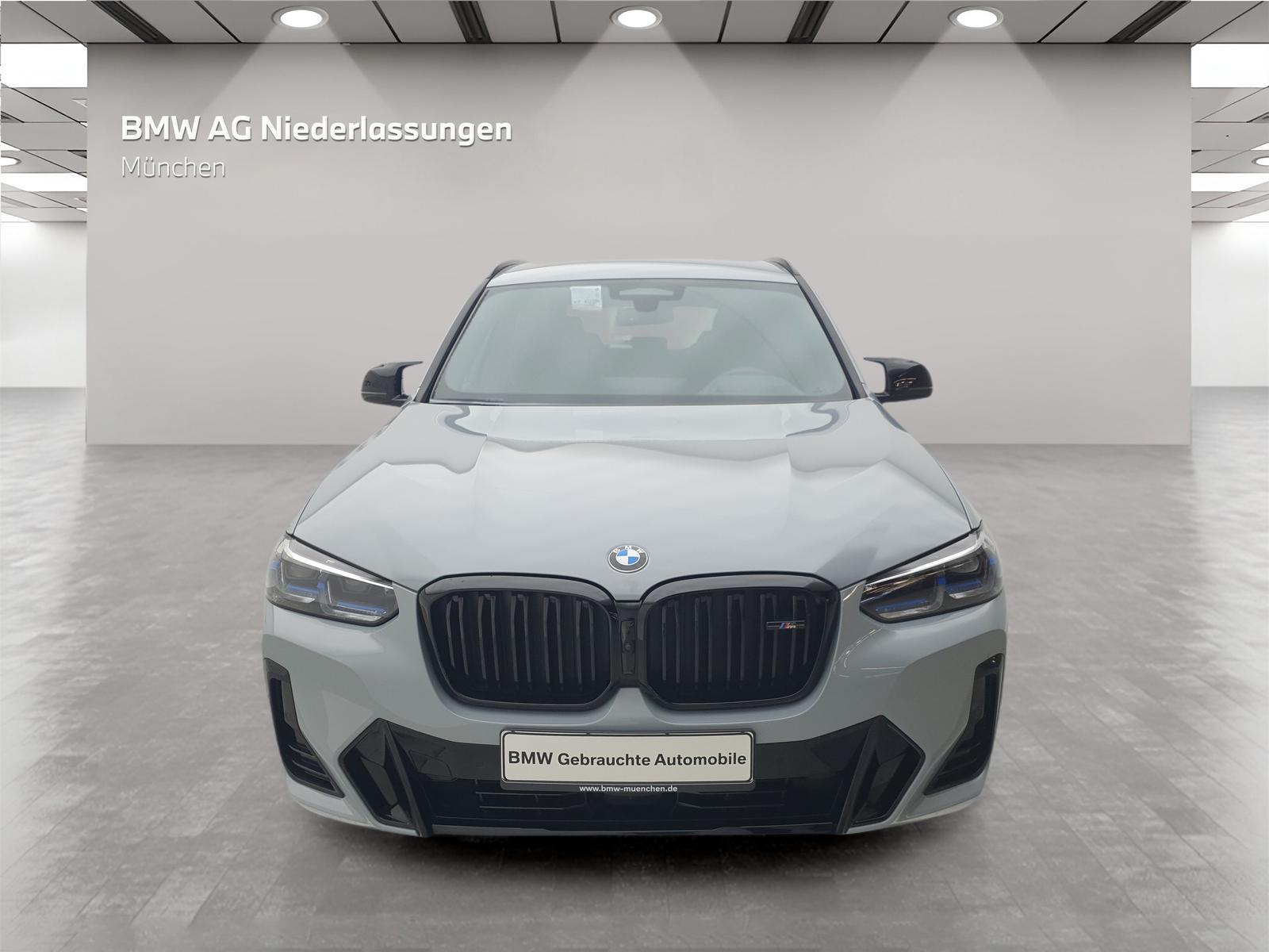 BMW X3 M40d Driv.Assist.Prof LiveCockpitProf Laser