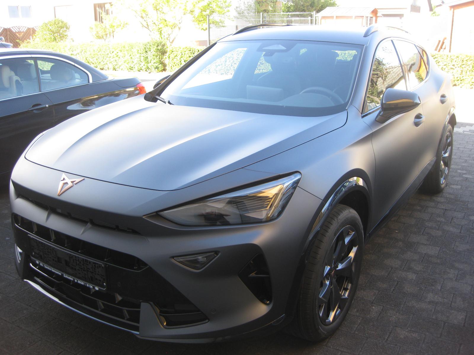 Cupra Formentor 2.0 TSI 150 kW DSG 4Drive AHK
