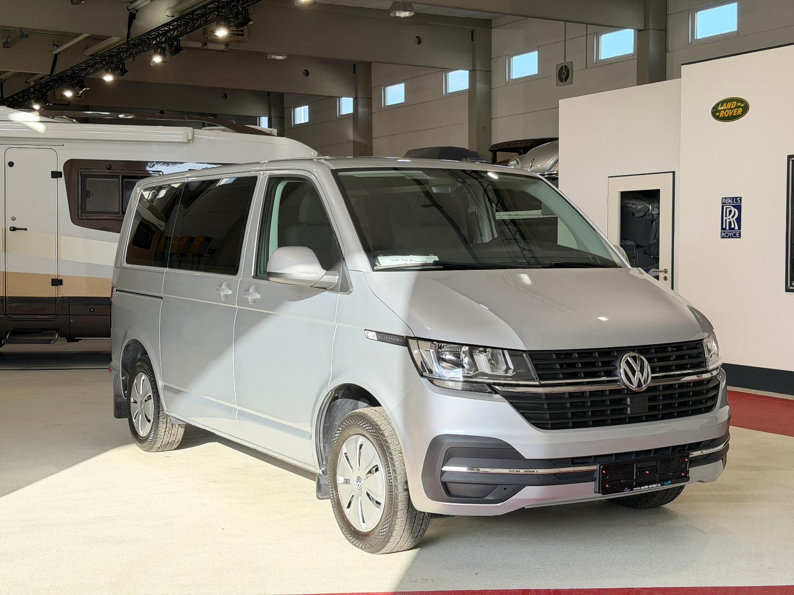 Volkswagen T 6.1 Cultmobil TOP-Ausstattung wie California