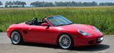 Porsche Boxster S S - Porsche Boxster aus 1999