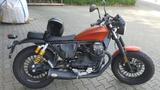 Moto Guzzi V9 Bobber Sport - MOTO GUZZI SPORT