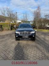 Jeep Grand Cherokee 3.0 CRD Overland - gebrauchte Jeep Grand Cherokee aus dem Jahr 2012