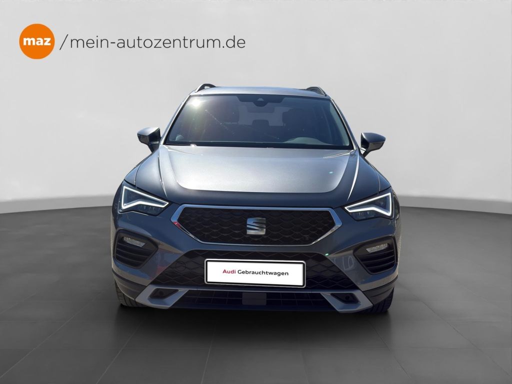 Seat Ateca — fotografia 2