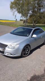 Volkswagen Eos 2.0 FSI Standard - Volkswagen Eos: Standard
