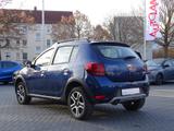 Dacia Sandero Stepway Prestige Navi Klimaaut. Tempomat - Dacia Sandero: Prestige