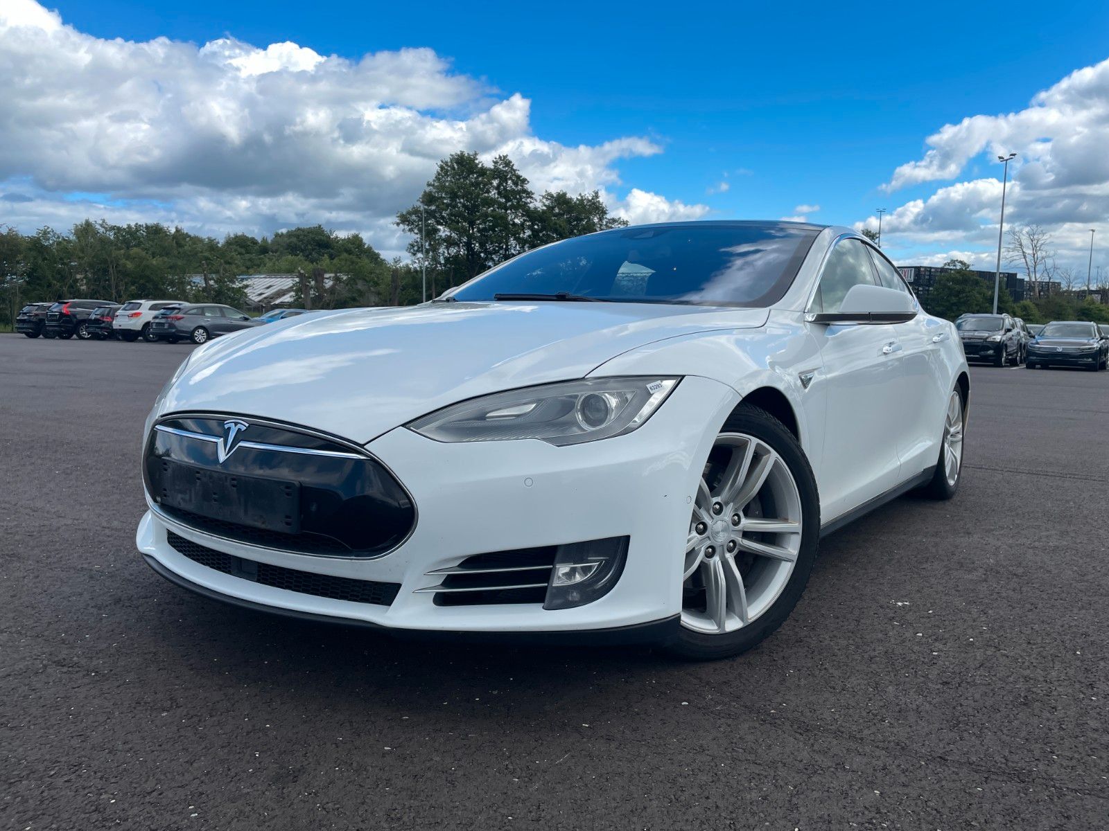 TESLA Model S 70D Dual 525 PS 63293