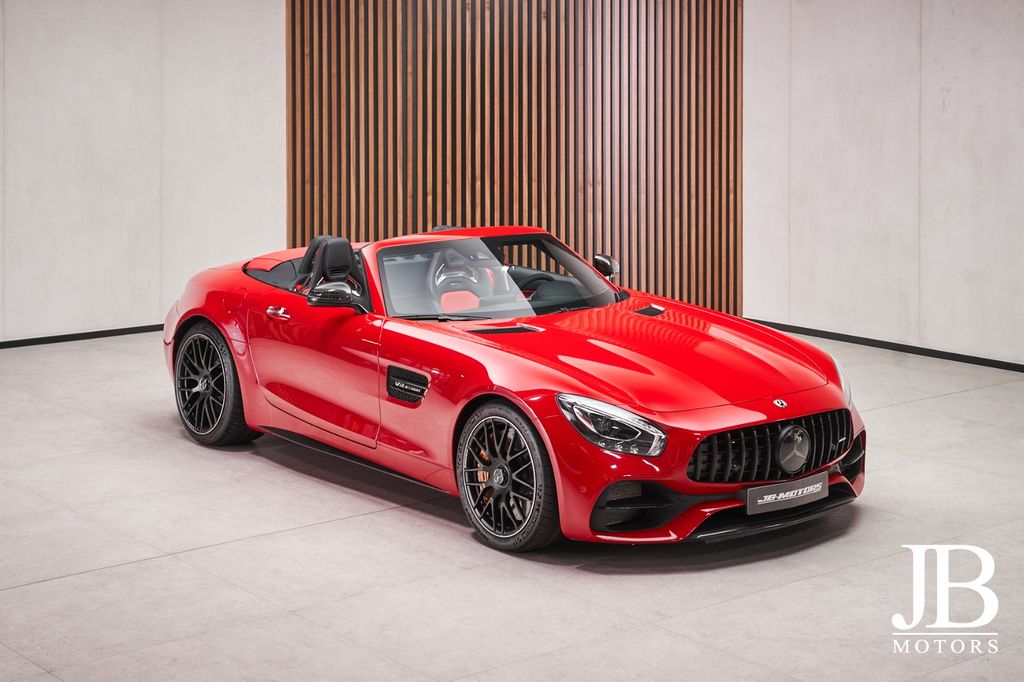 Mercedes-Benz AMG GT C